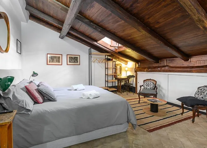 דירה Casa Nora *