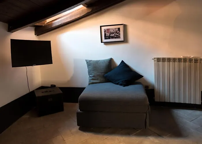 דירה Casa Nora *